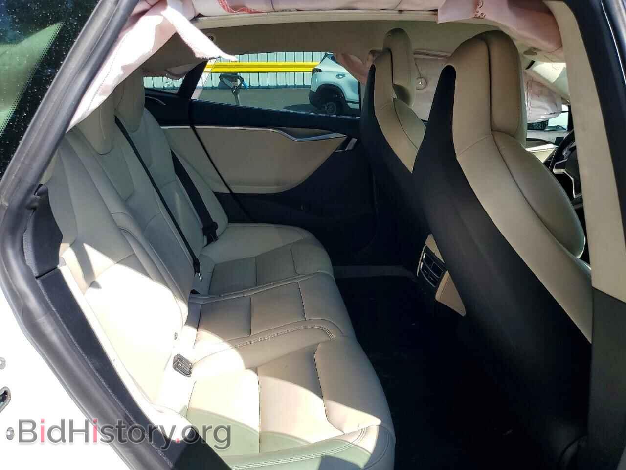 2018 TESLA MODEL S - VIN: 5YJSA1E20JF244739 - Photo 10