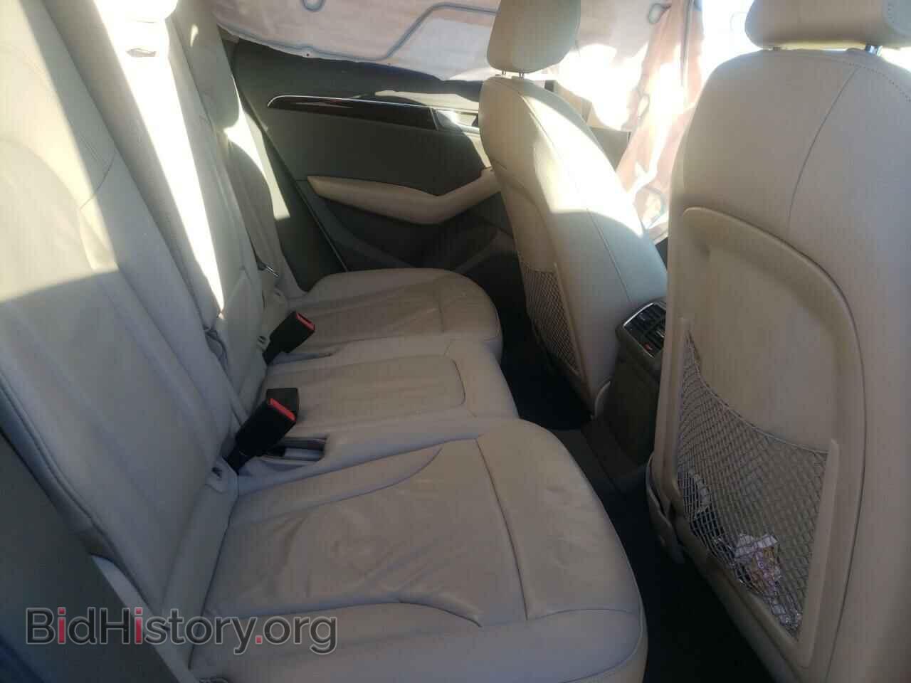 2012 AUDI Q5 - VIN: WA1DKAFP7CA009700 - Фото 6