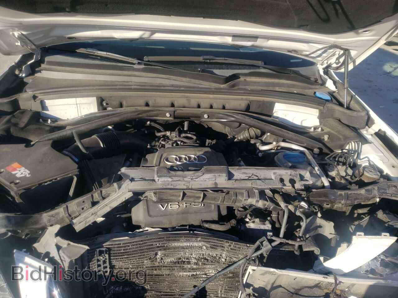 2012 AUDI Q5 - VIN: WA1DKAFP7CA009700 - Фото 7