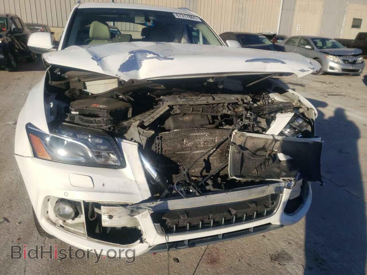 2012 AUDI Q5 - VIN: WA1DKAFP7CA009700 - Фото 9
