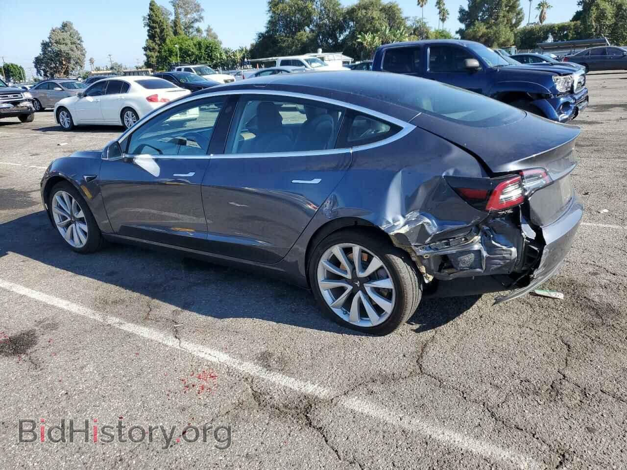 2018 TESLA MODEL 3 - VIN: 5YJ3E1EA4JF163095 - Photo 2