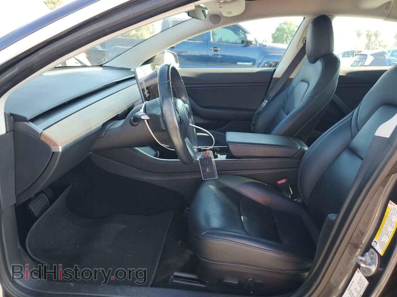 2018 TESLA MODEL 3 - VIN: 5YJ3E1EA4JF163095 - Photo 7