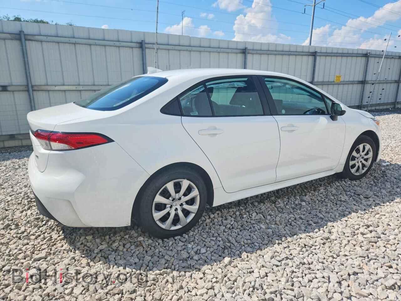 2025 TOYOTA COROLLA - VIN: 5YFB4MDE3SP288020 - Photo 3