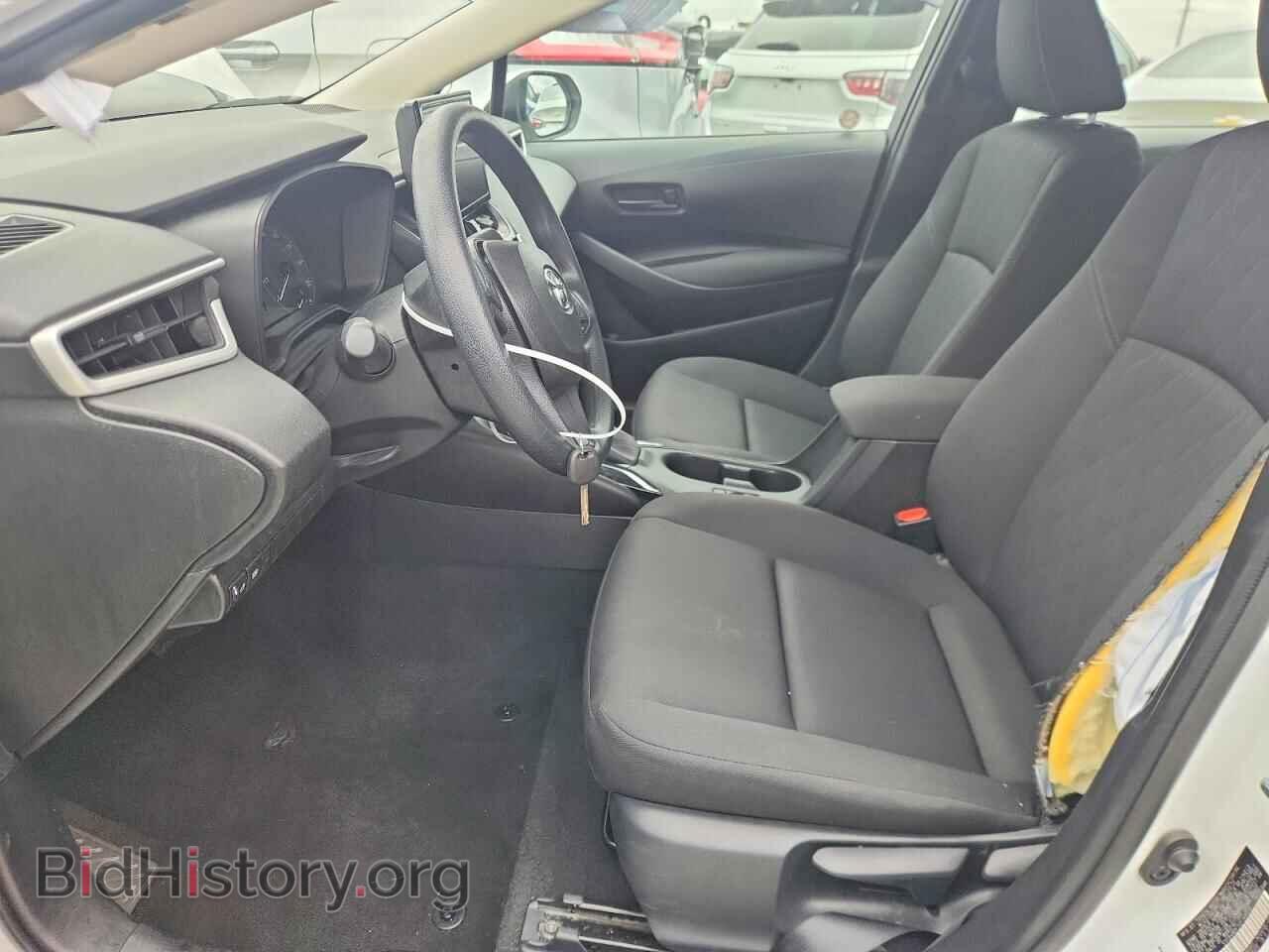 2025 TOYOTA COROLLA - VIN: 5YFB4MDE3SP288020 - Photo 7