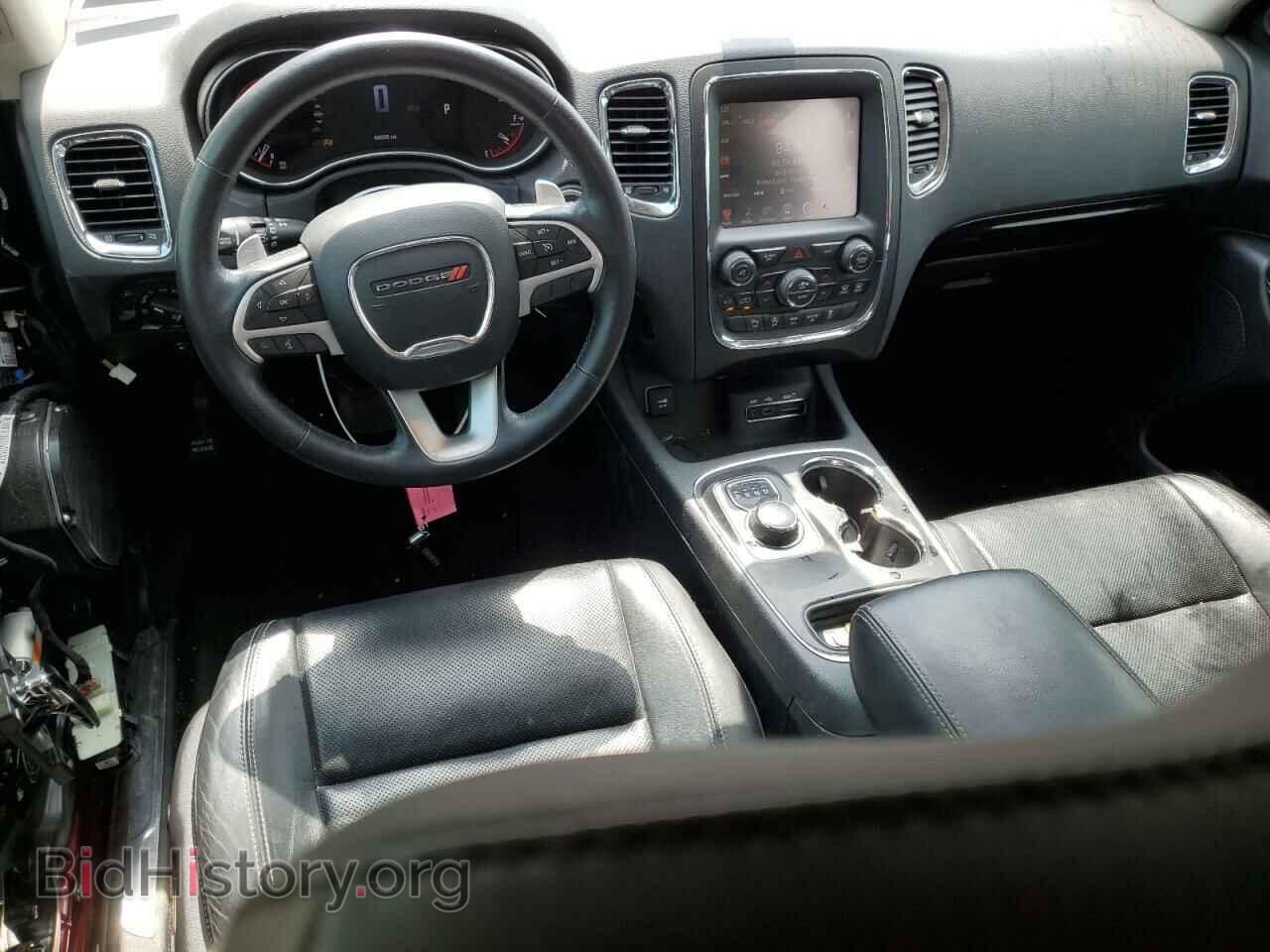 2017 DODGE DURANGO - VIN: 1C4RDJEGXHC660094 - Фото 8