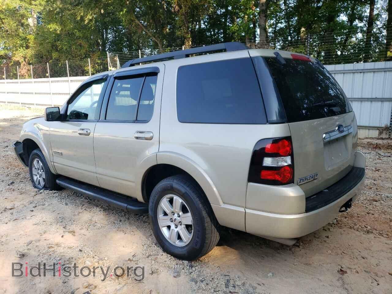 2007 FORD EXPLORER - VIN: 1FMEU73E17UB30751 - Фото 2