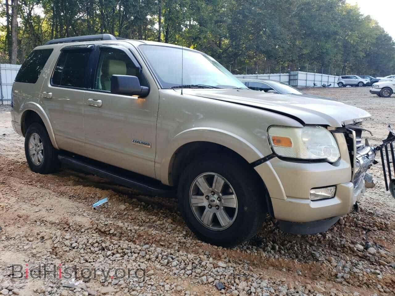 2007 FORD EXPLORER - VIN: 1FMEU73E17UB30751 - Фото 4