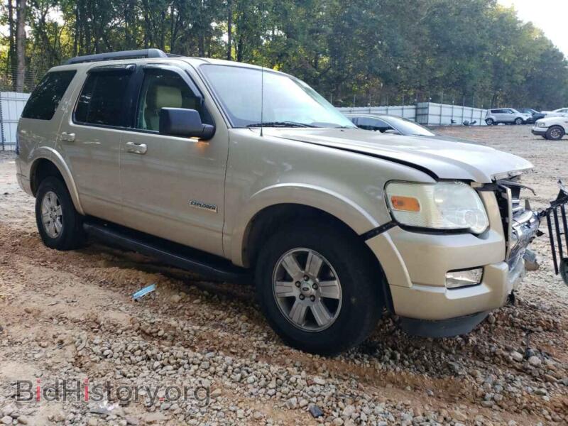2007 Ford EXPLORER (VIN 1FMEU73E17UB30751) — фото 4 из 13