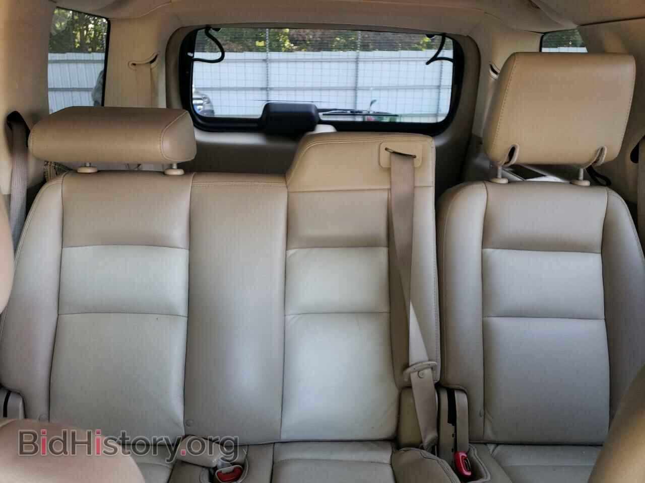 2007 FORD EXPLORER - VIN: 1FMEU73E17UB30751 - Фото 10