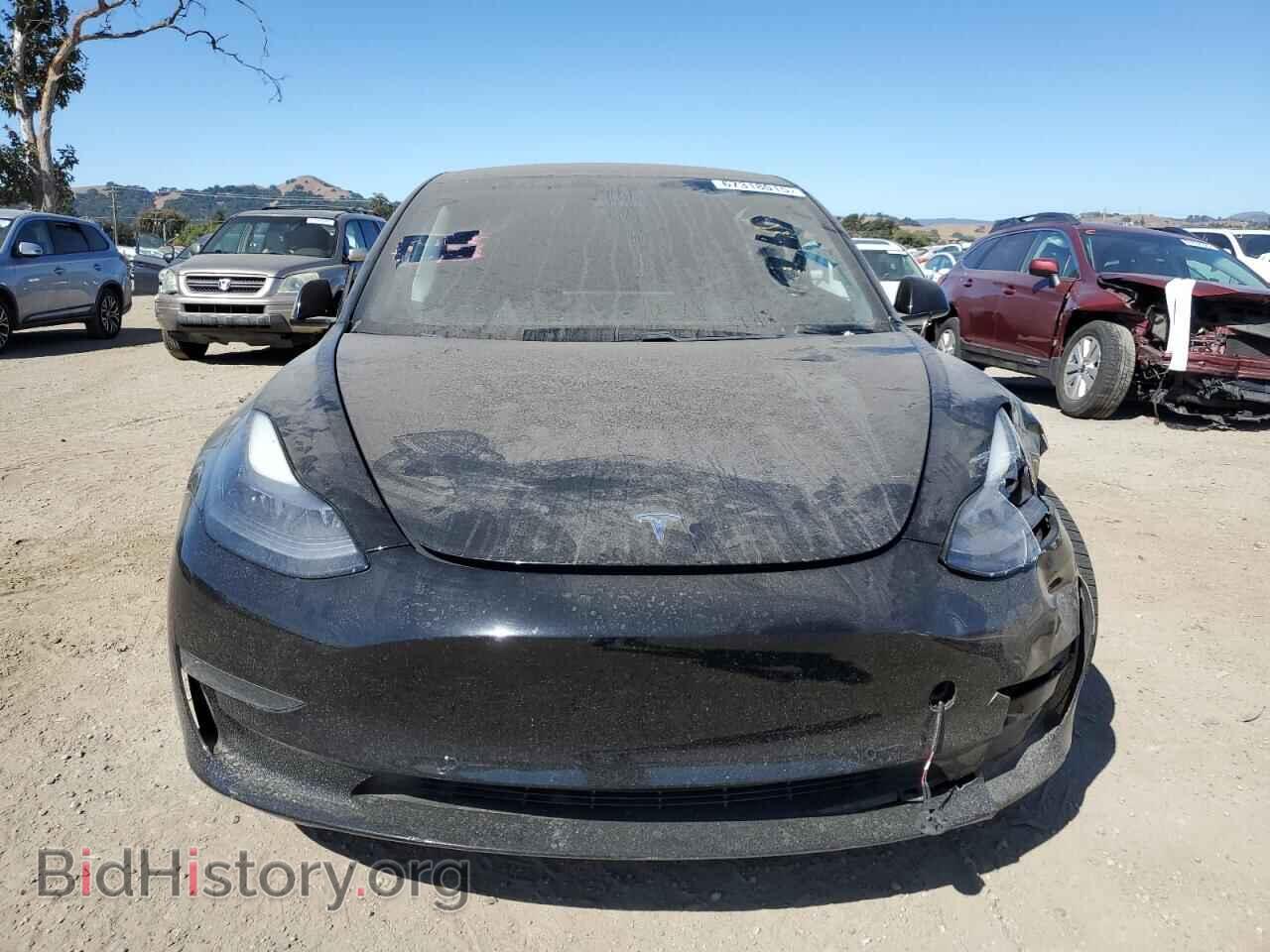 2021 TESLA MODEL 3 - VIN: 5YJ3E1EA1MF001946 - Фото 5
