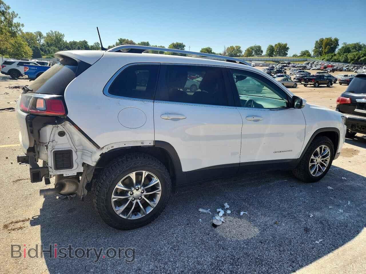 2020 JEEP CHEROKEE - VIN: 1C4PJMLX1LD632823 - Photo 3