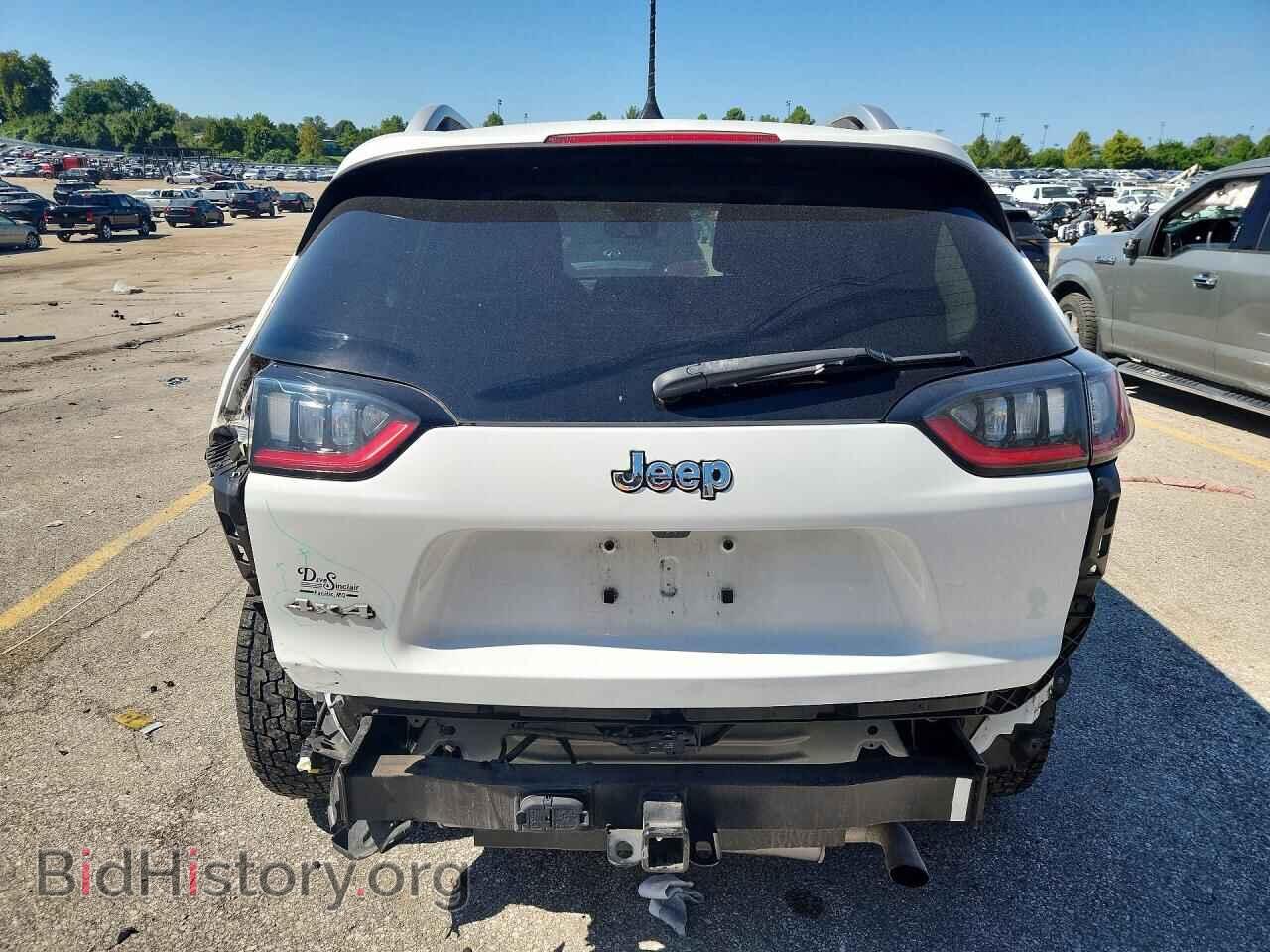 2020 JEEP CHEROKEE - VIN: 1C4PJMLX1LD632823 - Photo 6