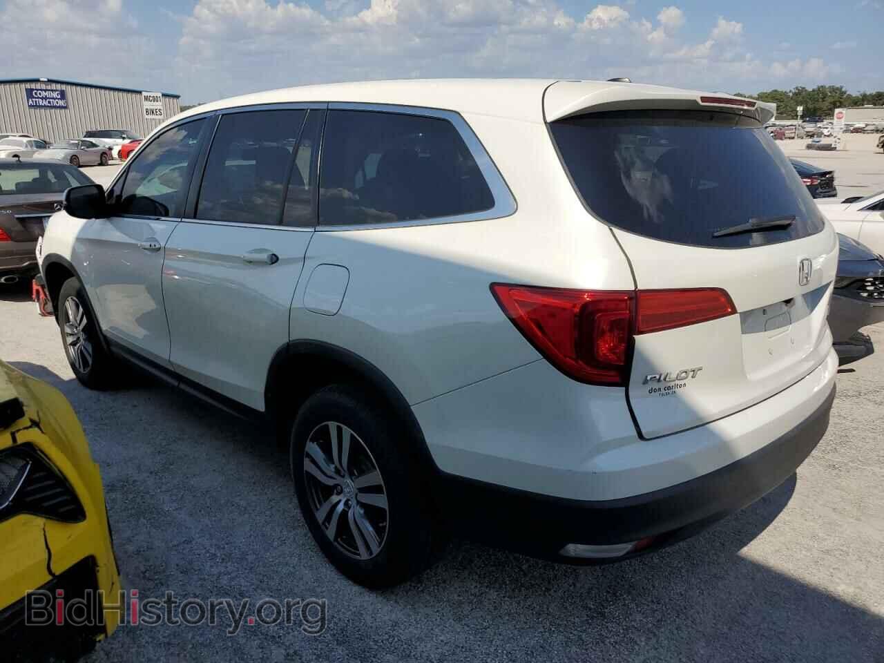 2018 HONDA PILOT - VIN: 5FNYF6H55JB001328 - Фото 2