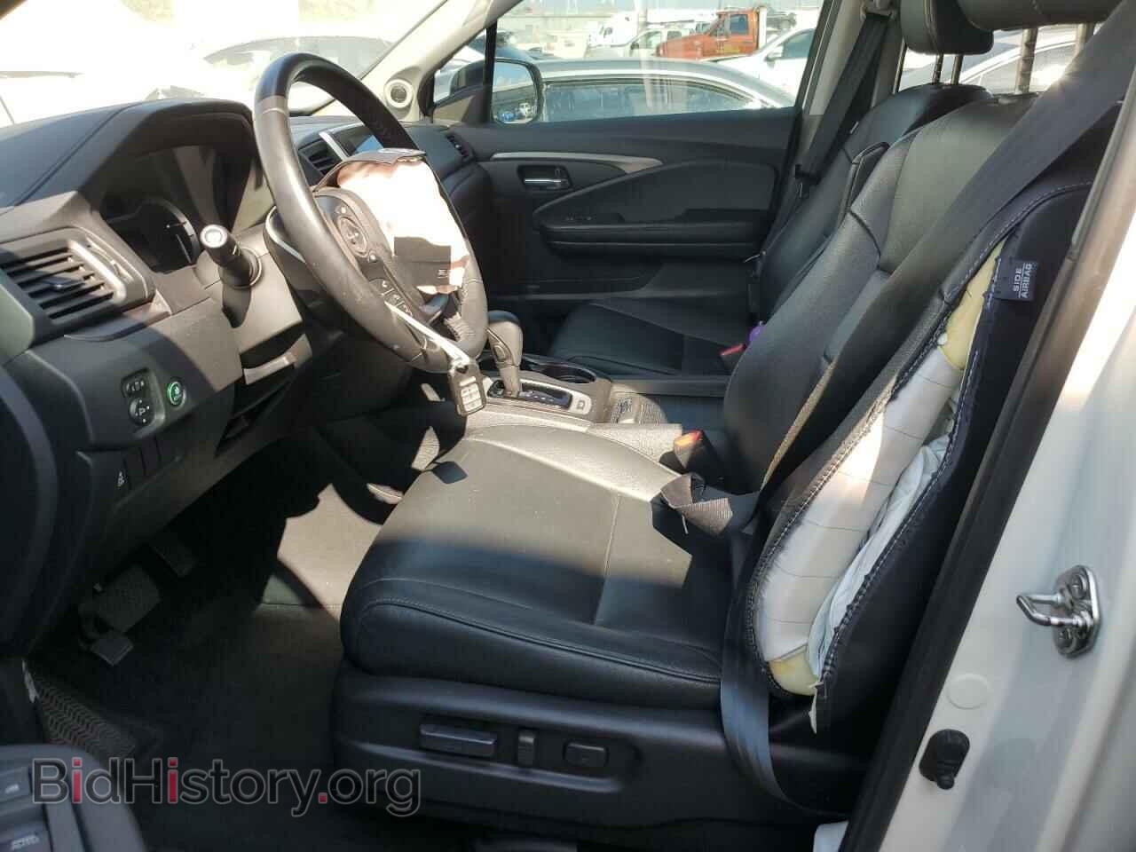 2018 HONDA PILOT - VIN: 5FNYF6H55JB001328 - Фото 7