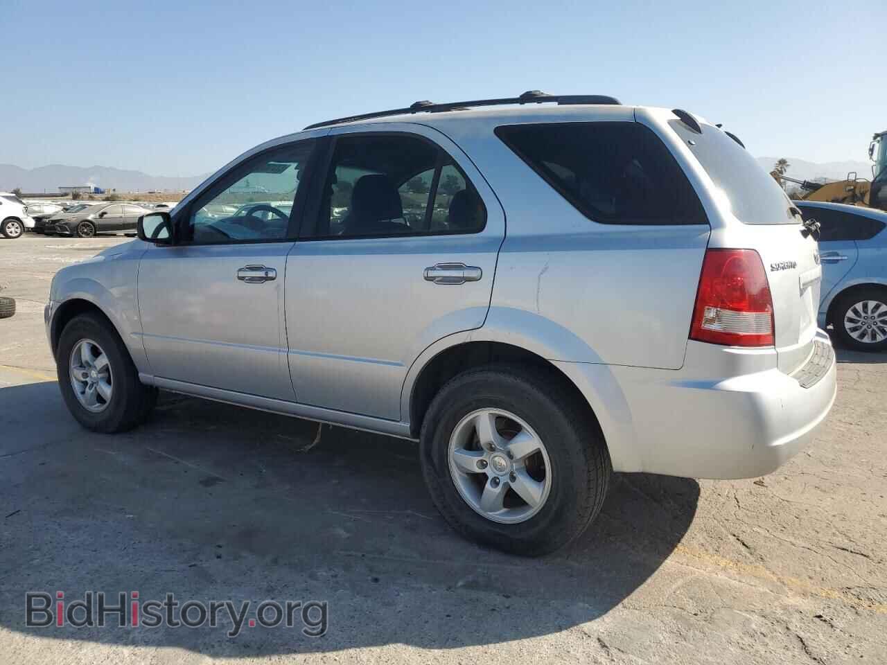 2006 KIA SORENTO - VIN: KNDJD733865584084 - Фото 2