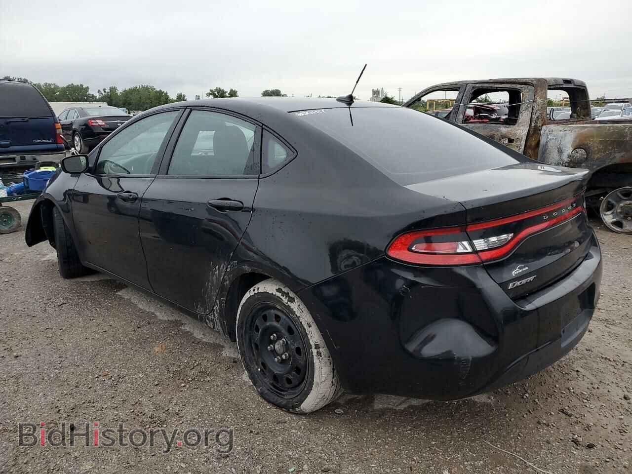 2015 DODGE DART - VIN: 1C3CDFAA6FD173734 - Фото 2