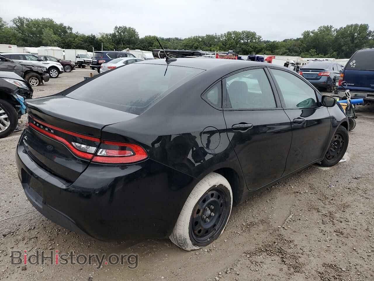 2015 DODGE DART - VIN: 1C3CDFAA6FD173734 - Фото 3
