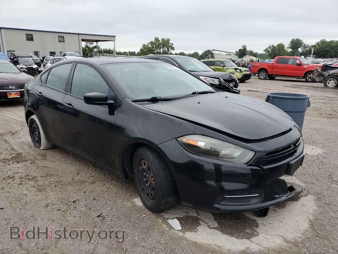 2015 DODGE DART - VIN: 1C3CDFAA6FD173734 - Фото 4