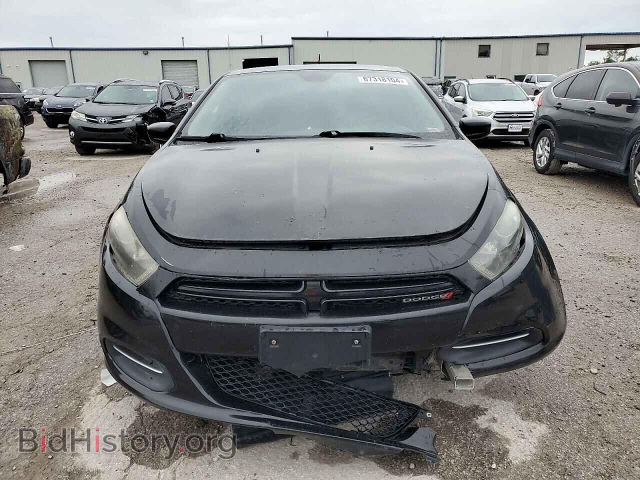 2015 DODGE DART - VIN: 1C3CDFAA6FD173734 - Фото 5