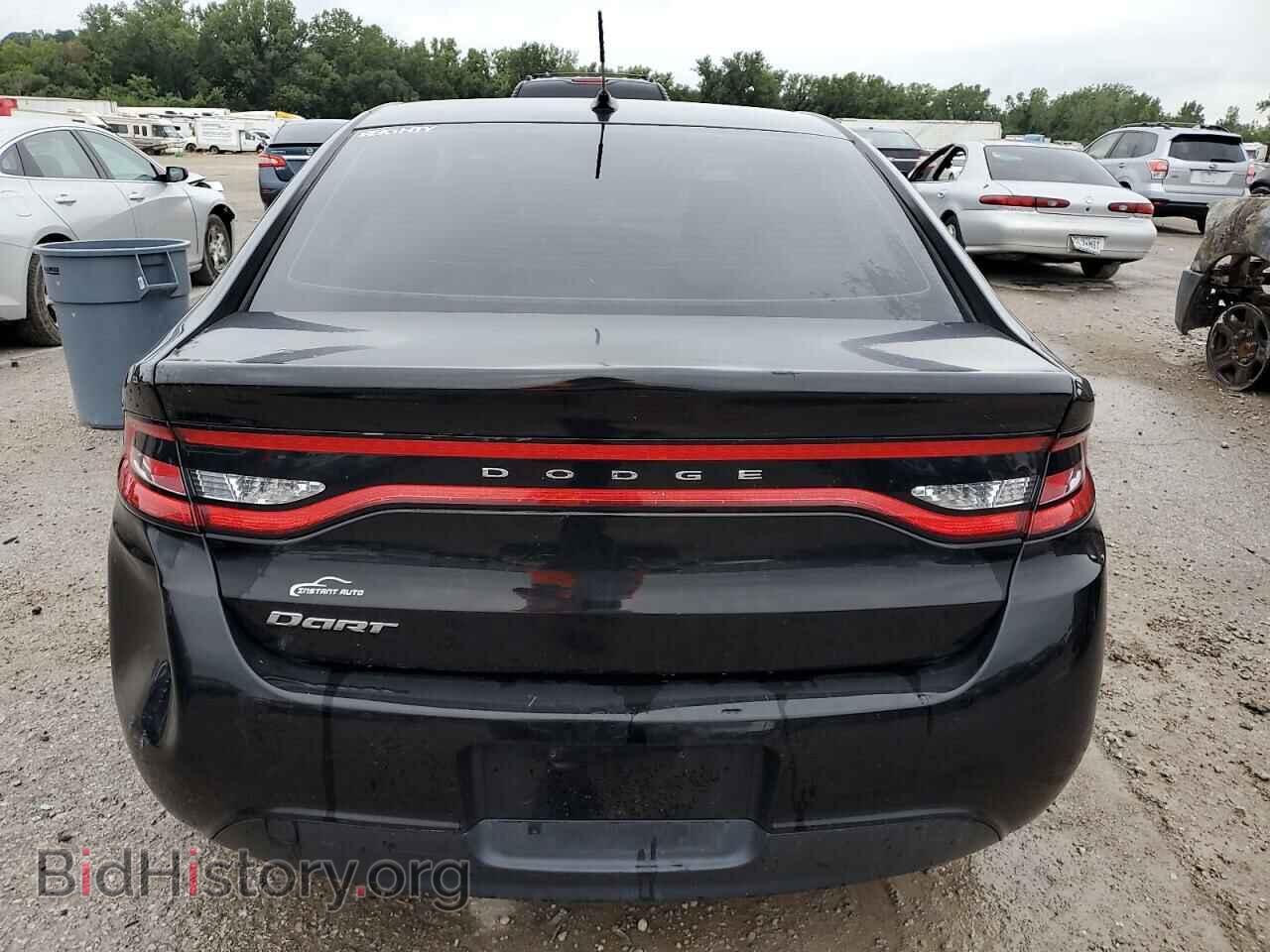 2015 DODGE DART - VIN: 1C3CDFAA6FD173734 - Фото 6