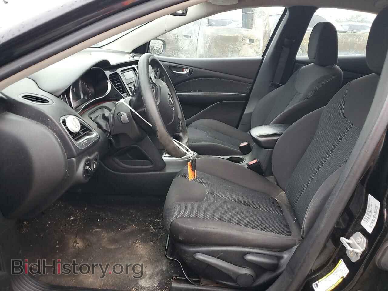 2015 DODGE DART - VIN: 1C3CDFAA6FD173734 - Фото 7