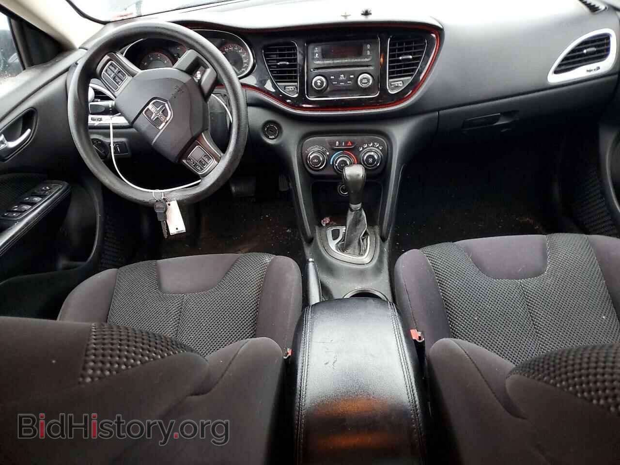 2015 DODGE DART - VIN: 1C3CDFAA6FD173734 - Фото 8