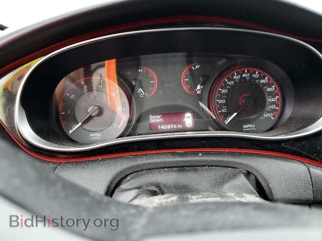 2015 DODGE DART - VIN: 1C3CDFAA6FD173734 - Фото 9