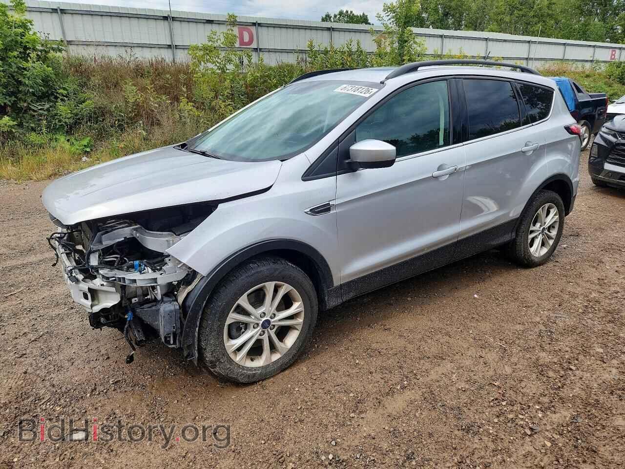 Фотография 1FMCU9HD0JUB10565 - FORD ESCAPE 2018