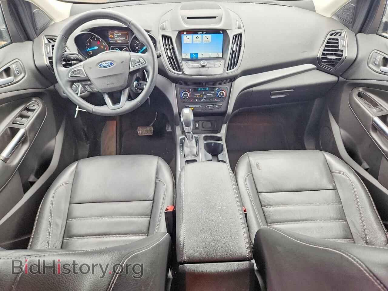 2018 FORD ESCAPE - VIN: 1FMCU9HD0JUB10565 - Фото 8
