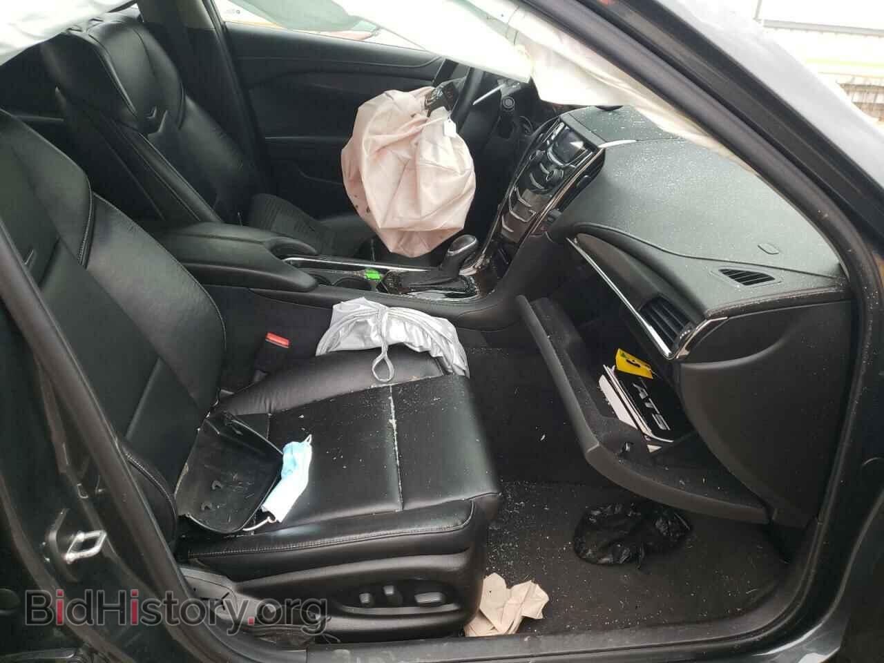 2014 CADILLAC ATS - VIN: 1G6AA5RA2E0128387 - Фото 5
