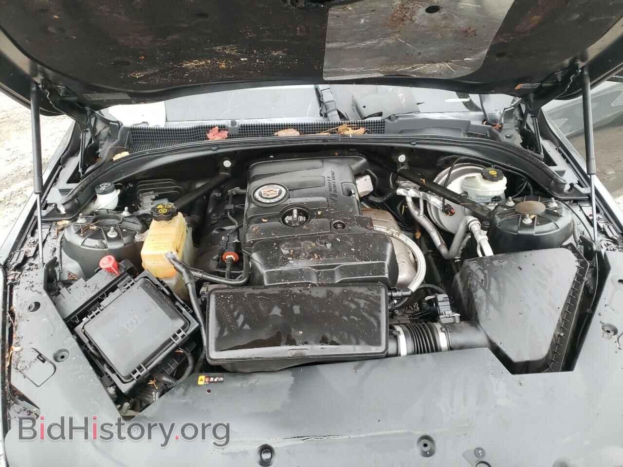 2014 CADILLAC ATS - VIN: 1G6AA5RA2E0128387 - Фото 7