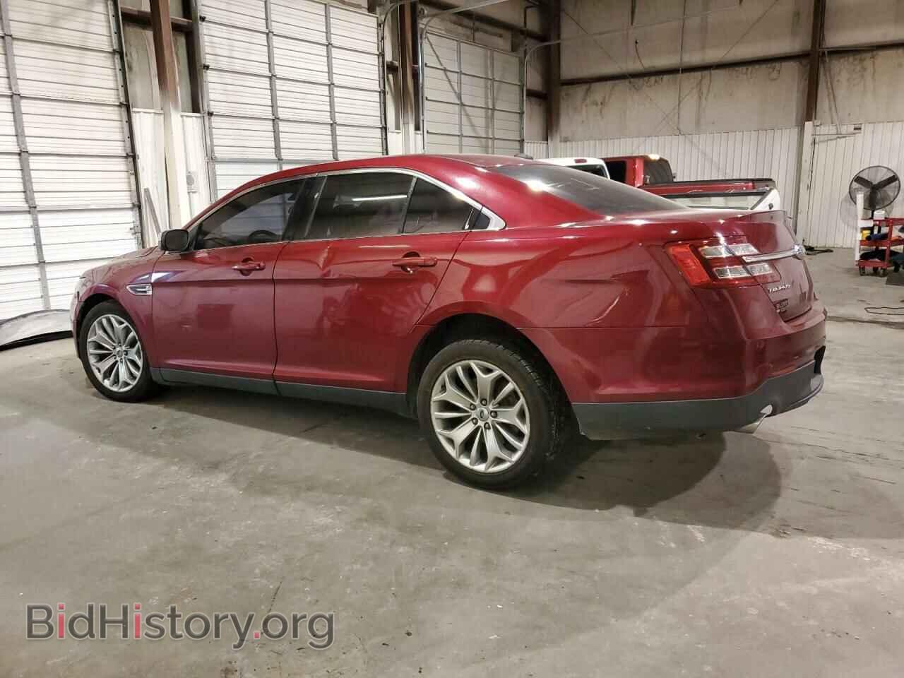 2013 FORD TAURUS - VIN: 1FAHP2F84DG138585 - Photo 2
