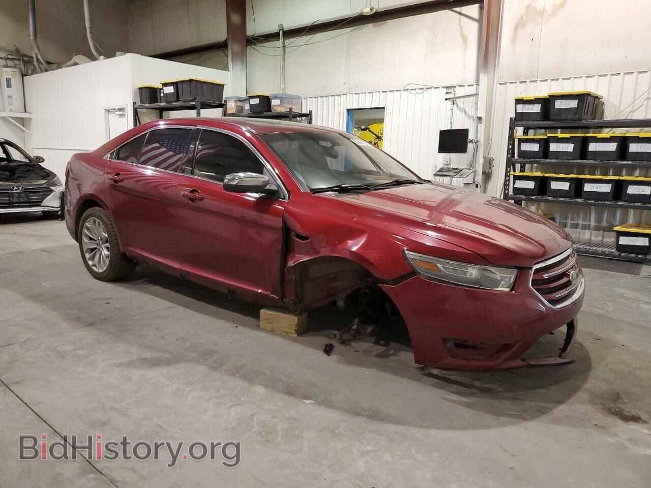 2013 FORD TAURUS - VIN: 1FAHP2F84DG138585 - Photo 4