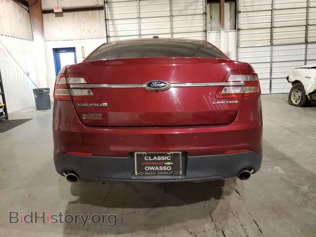 2013 FORD TAURUS - VIN: 1FAHP2F84DG138585 - Photo 6