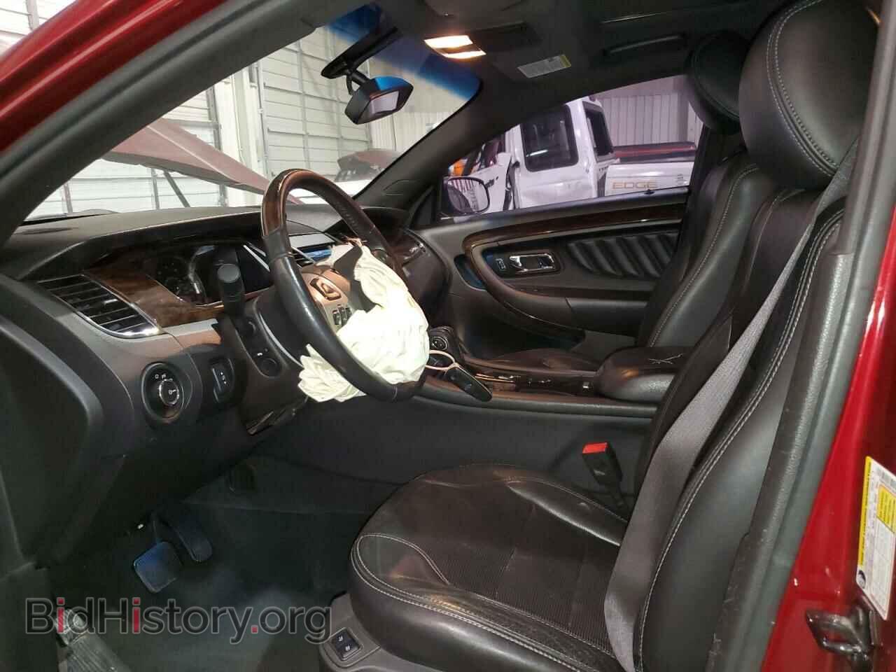 2013 FORD TAURUS - VIN: 1FAHP2F84DG138585 - Photo 7