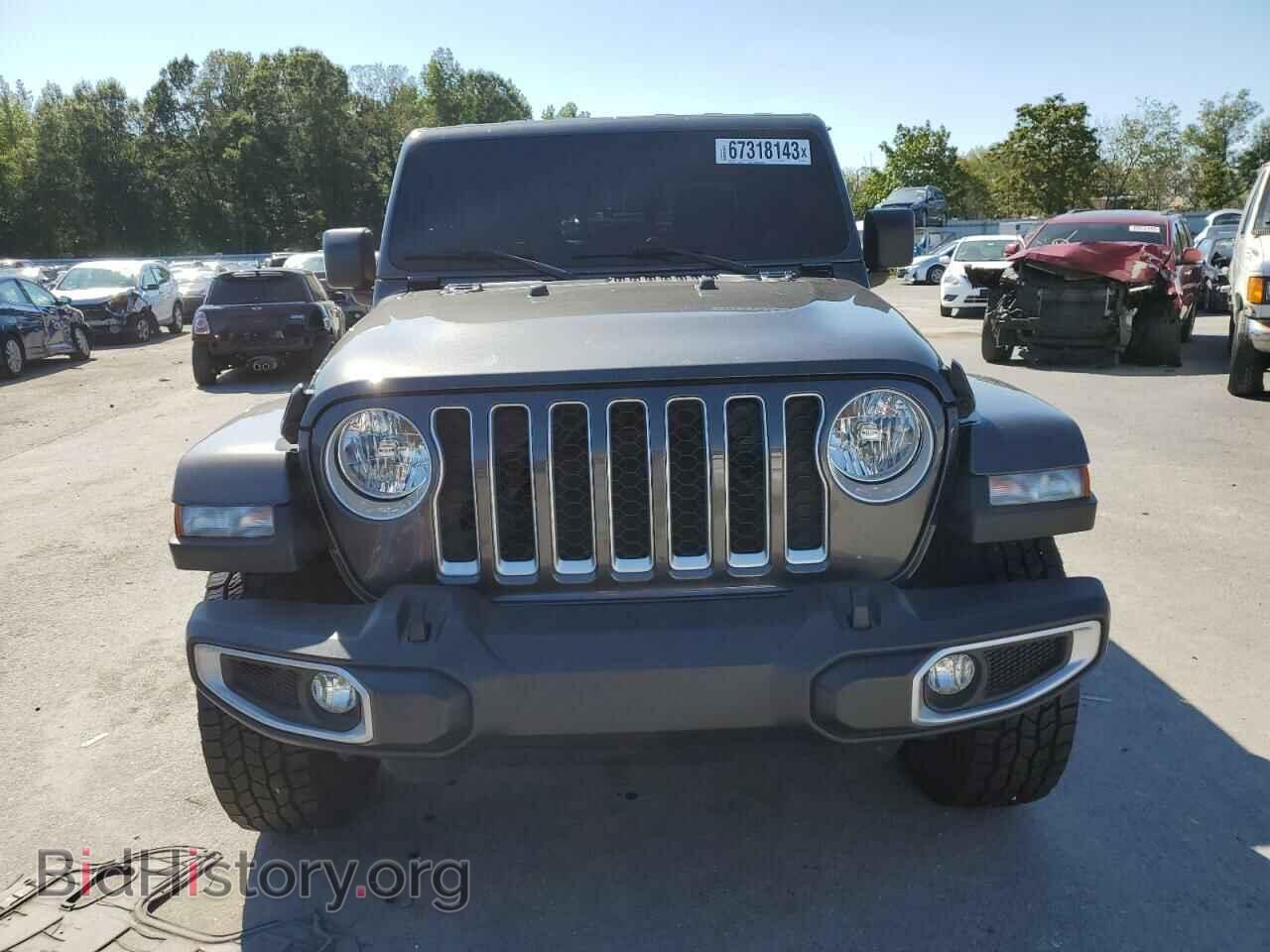 2021 JEEP GLADIATOR - VIN: 1C6HJTFG4ML583884 - Photo 5