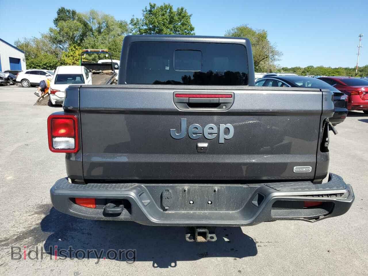 2021 JEEP GLADIATOR - VIN: 1C6HJTFG4ML583884 - Photo 6