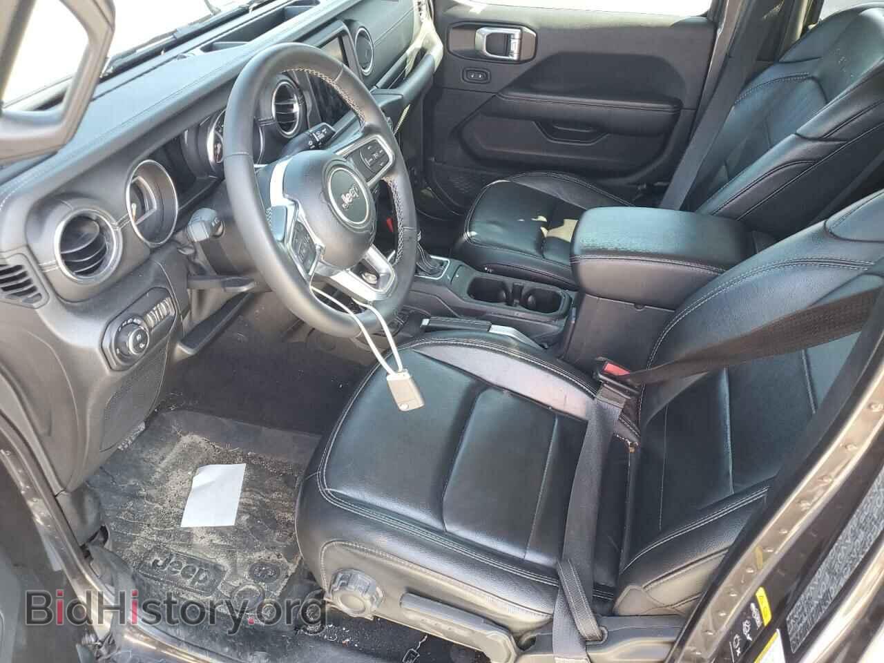 2021 JEEP GLADIATOR - VIN: 1C6HJTFG4ML583884 - Photo 7