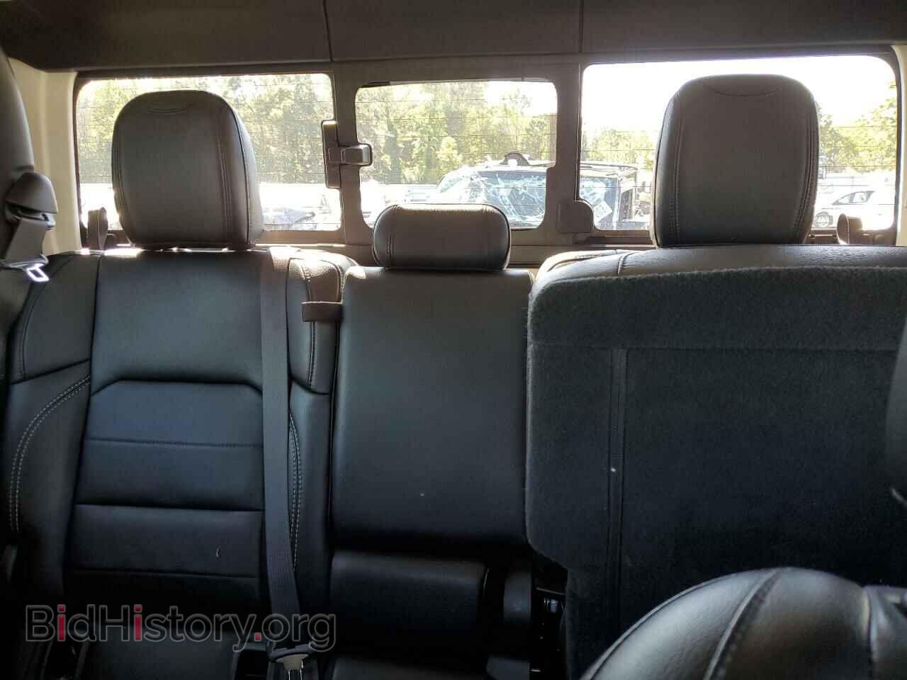 2021 JEEP GLADIATOR - VIN: 1C6HJTFG4ML583884 - Photo 10