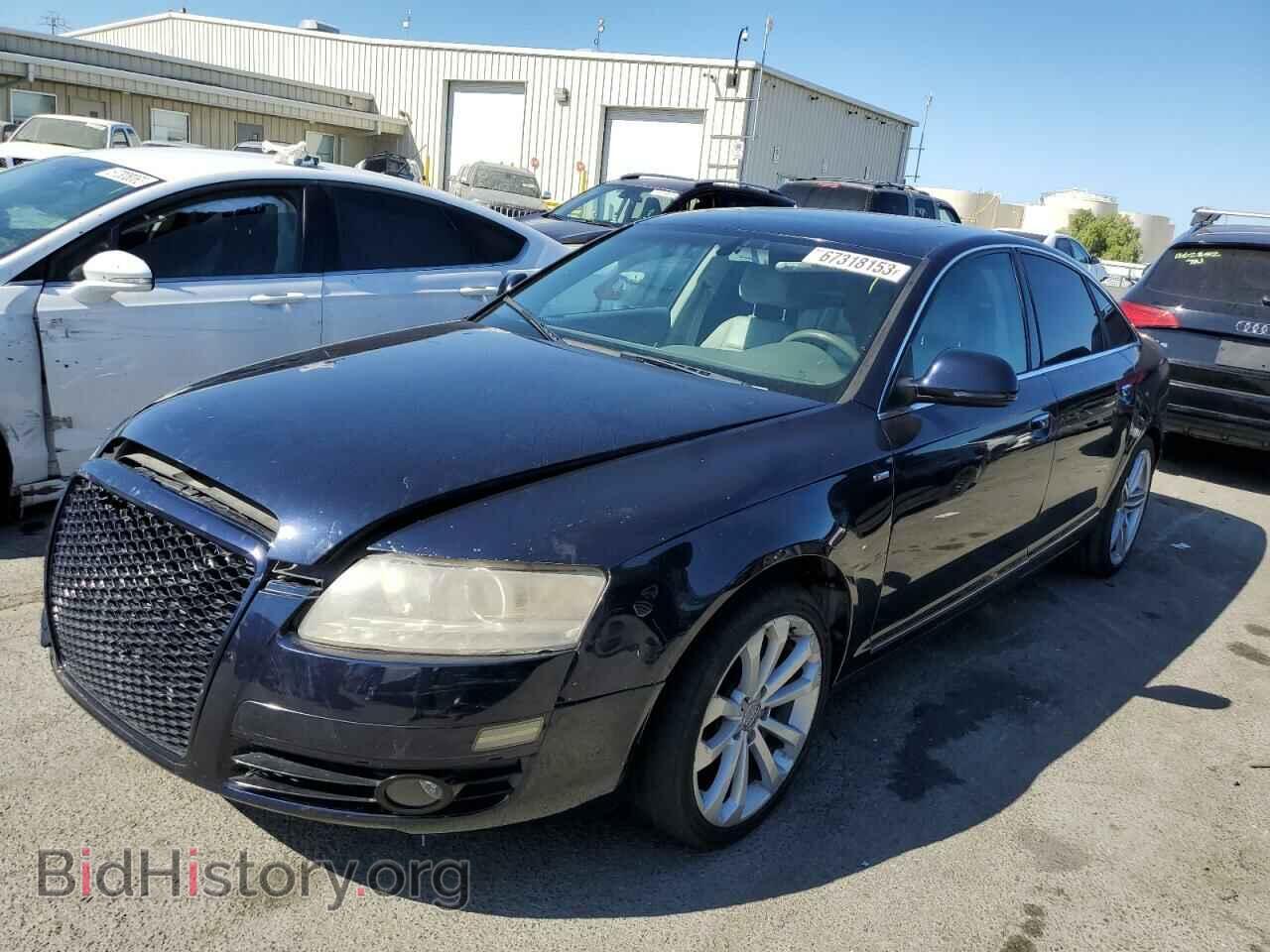 Photo WAUEKAFB7BN043090 - AUDI A6 2011