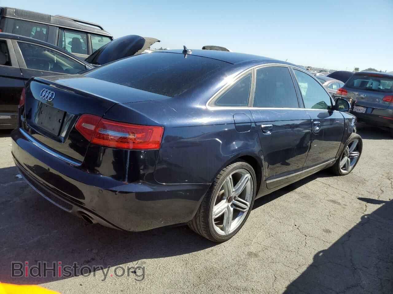 2011 AUDI A6 - VIN: WAUEKAFB7BN043090 - Photo 3