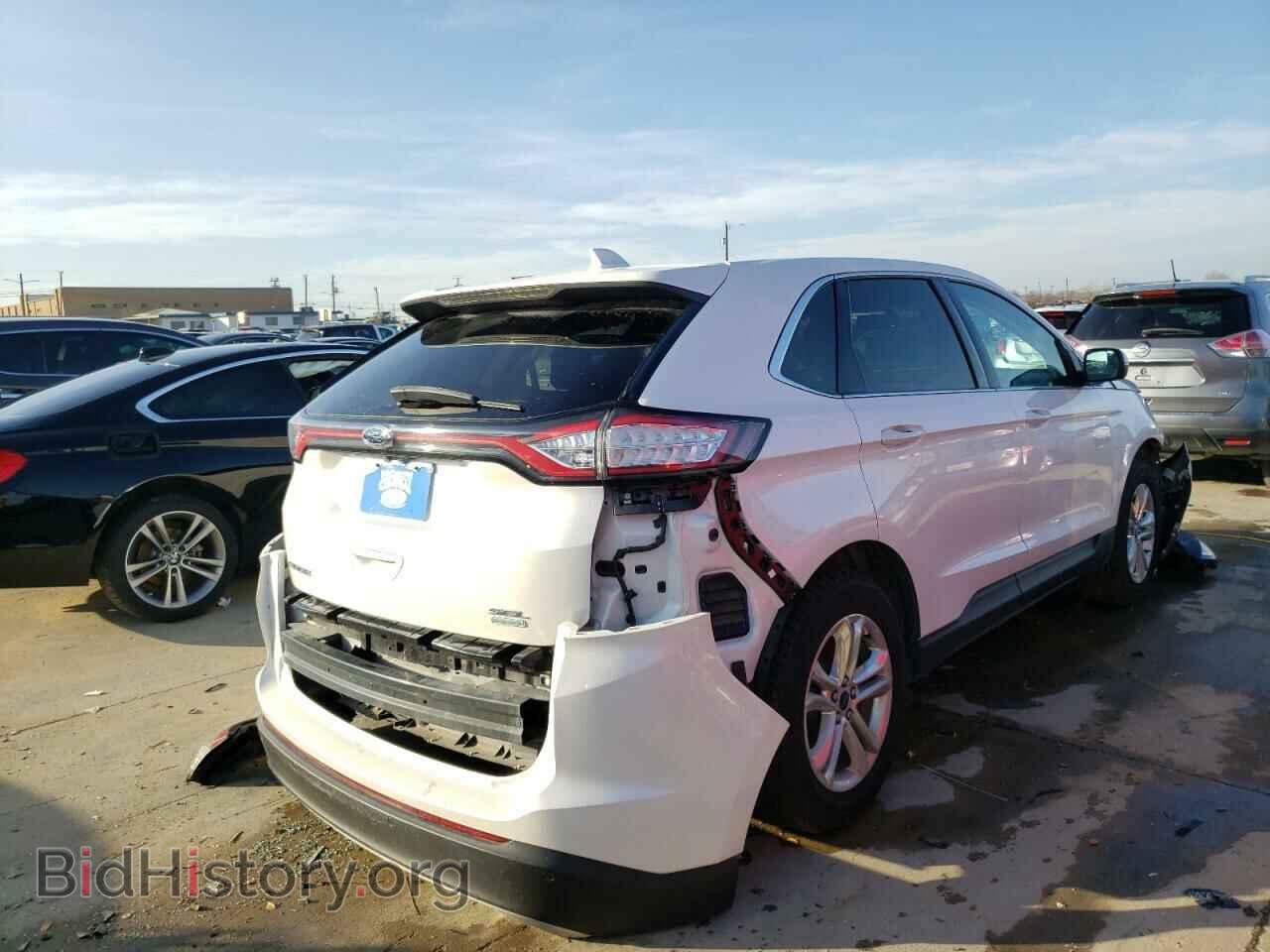 2018 FORD EDGE - VIN: 2FMPK3J95JBB78926 - Фото 4