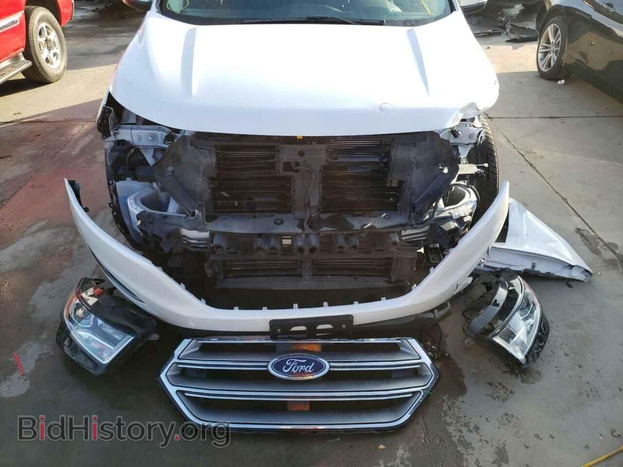 2018 FORD EDGE - VIN: 2FMPK3J95JBB78926 - Фото 9