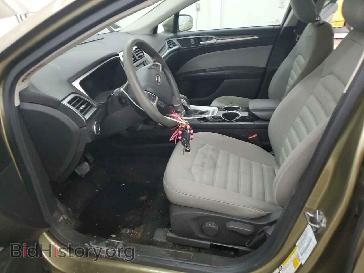 2013 FORD FUSION - VIN: 3FA6P0G77DR137943 - Фото 7