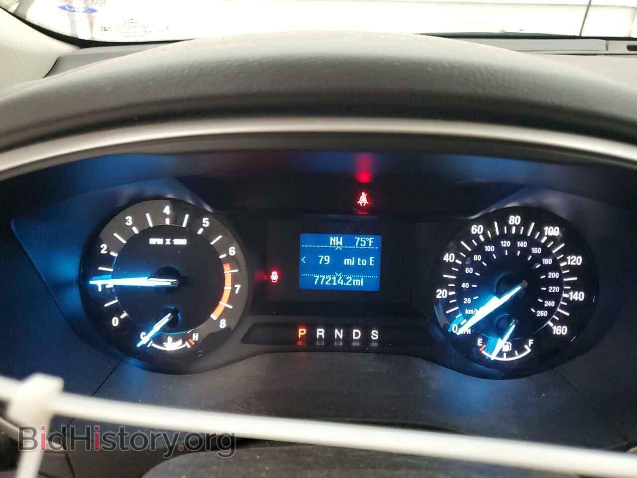 2013 FORD FUSION - VIN: 3FA6P0G77DR137943 - Фото 9