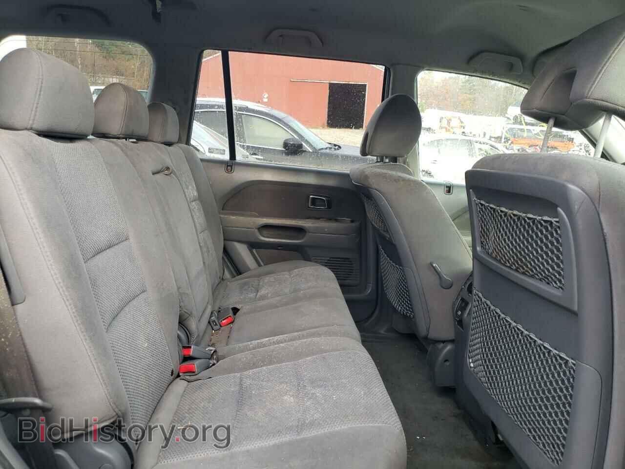 2006 HONDA PILOT - VIN: 5FNYF28446B019570 - Фото 6