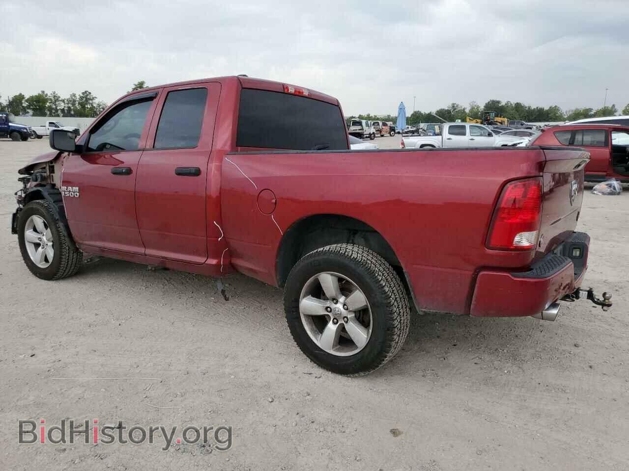 2014 RAM 1500 - VIN: 1C6RR6FTXES326845 - Фото 2