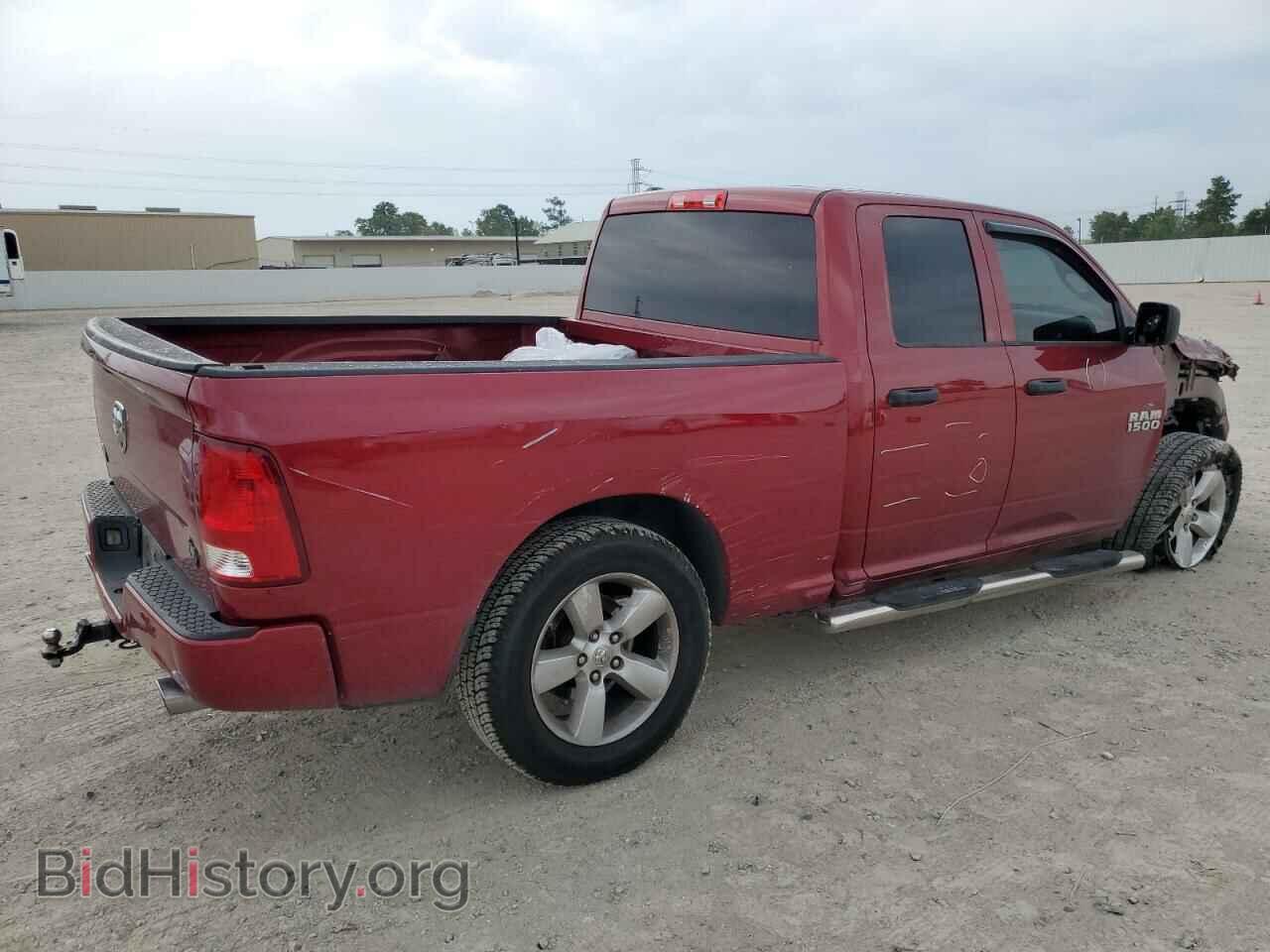 2014 RAM 1500 - VIN: 1C6RR6FTXES326845 - Фото 3