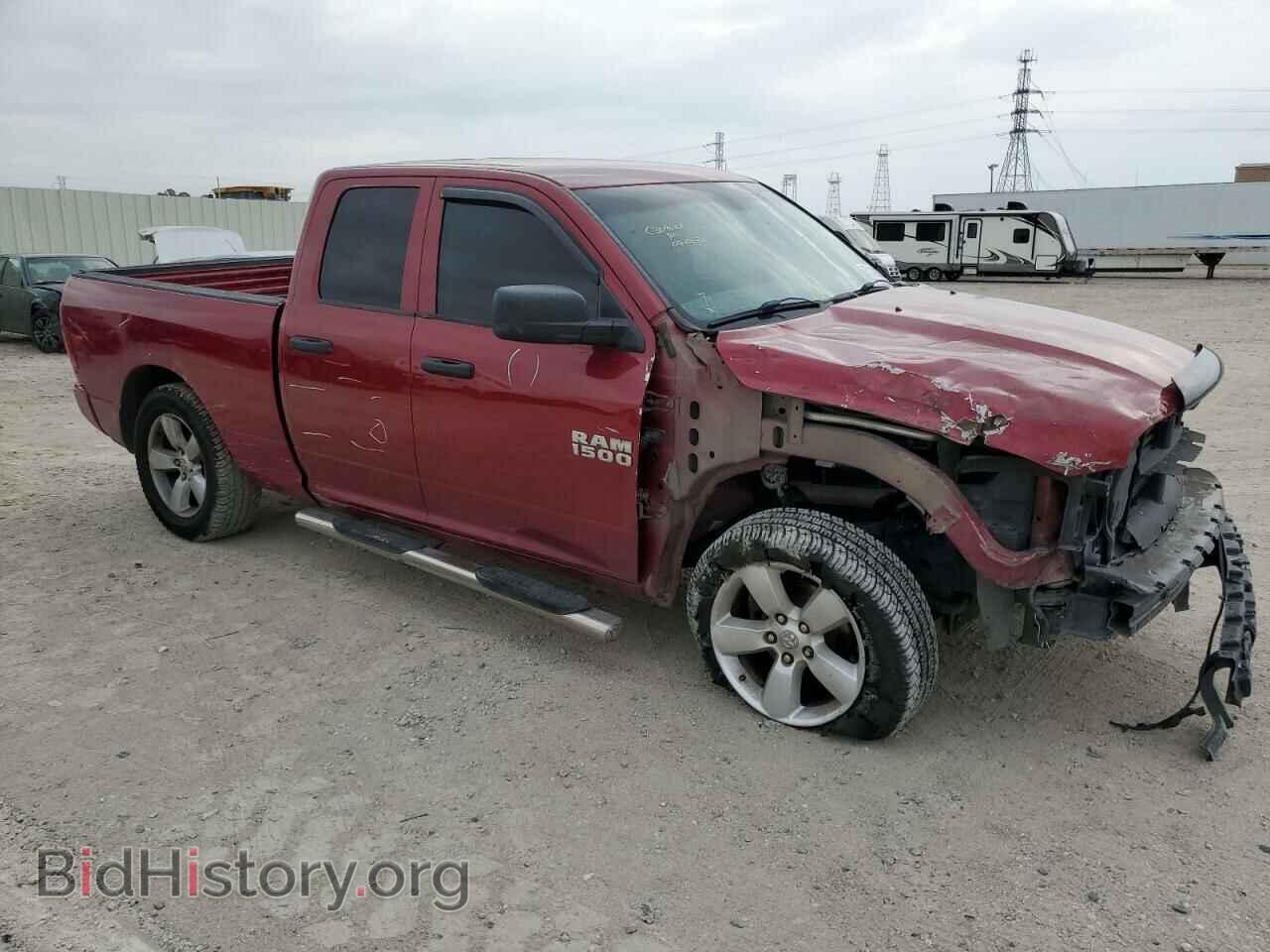 2014 RAM 1500 - VIN: 1C6RR6FTXES326845 - Фото 4