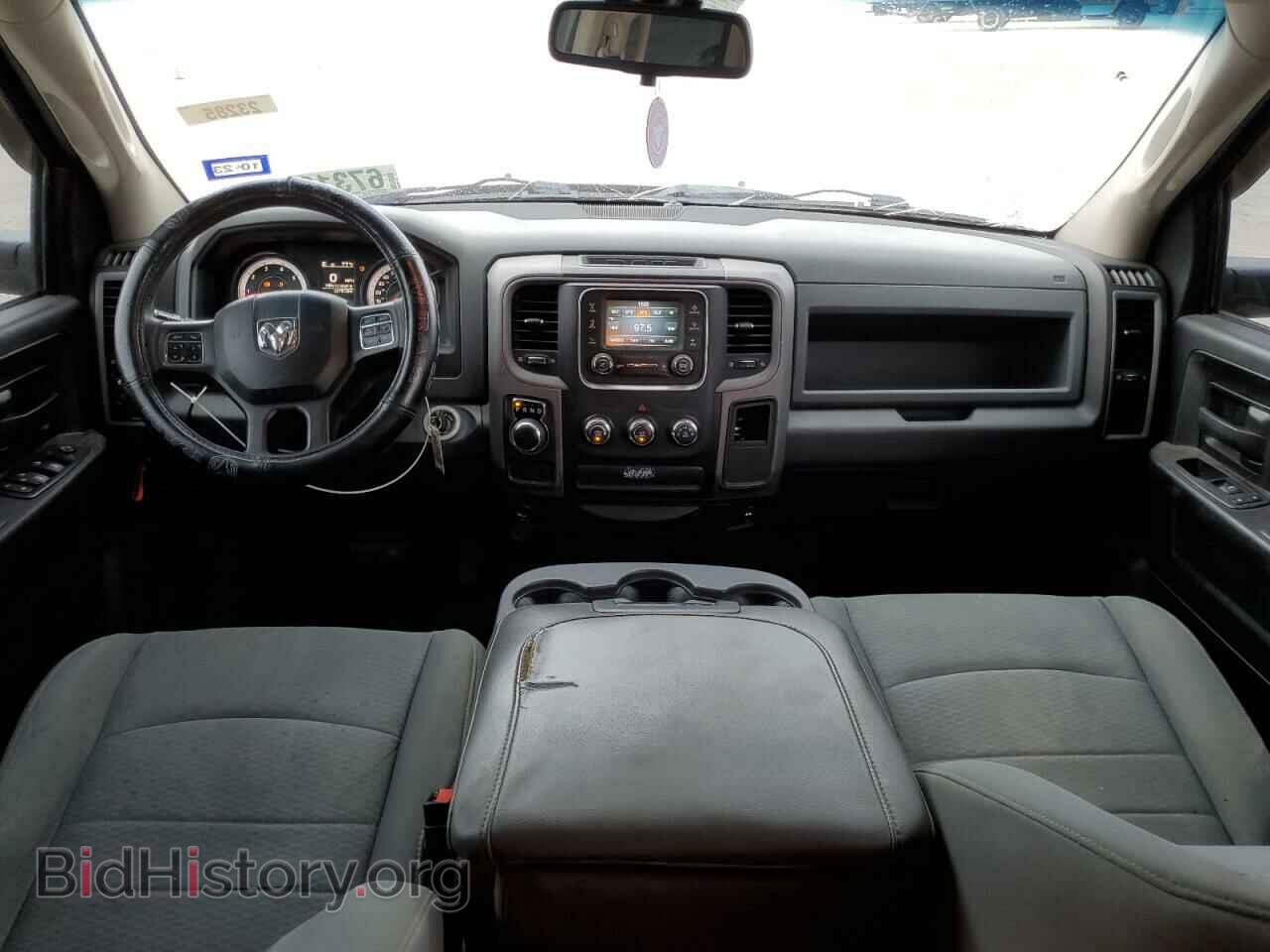 2014 RAM 1500 - VIN: 1C6RR6FTXES326845 - Фото 8